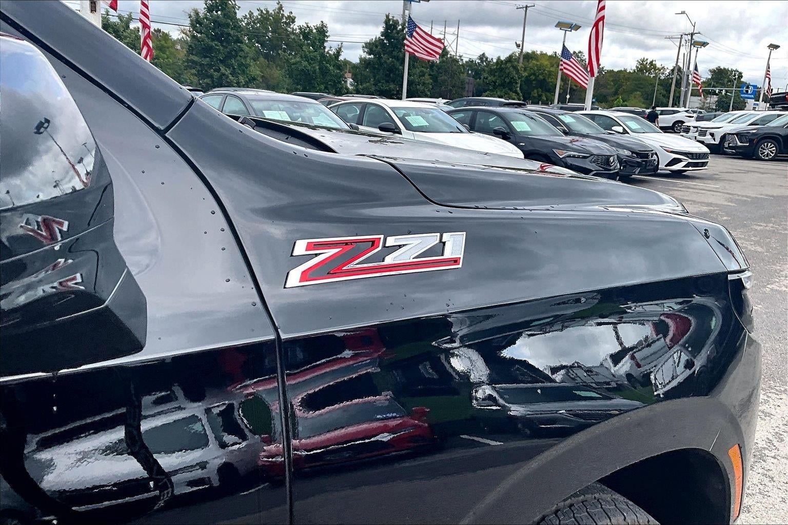 2026 Chevrolet Tahoe Z71