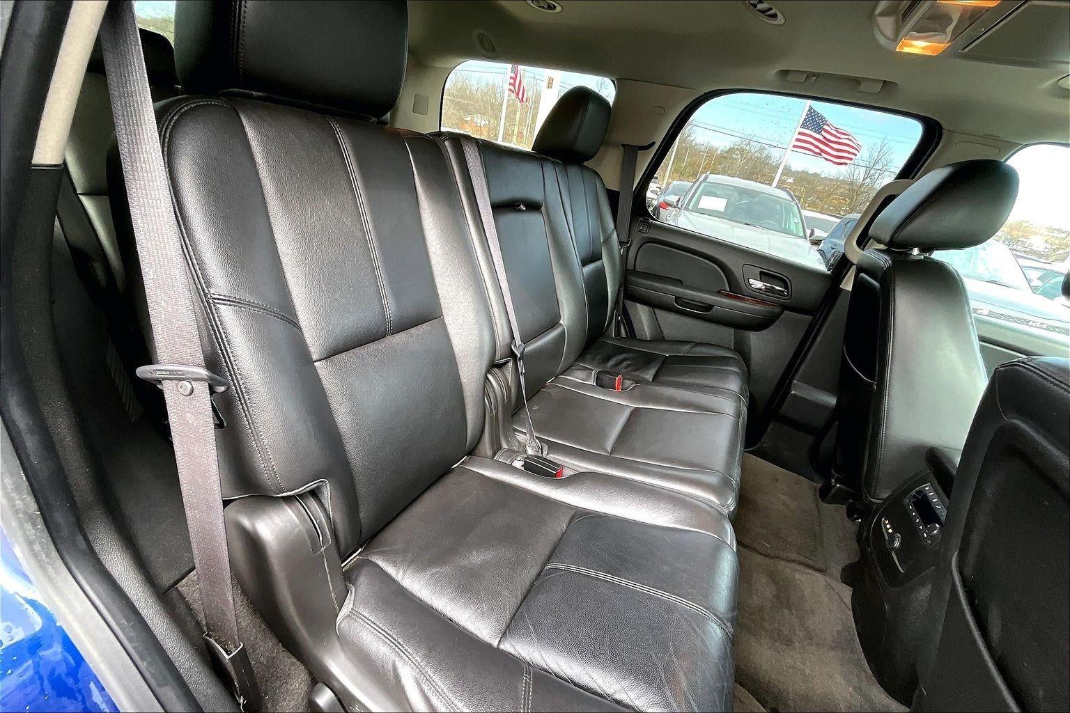 2012 Chevrolet Tahoe LT