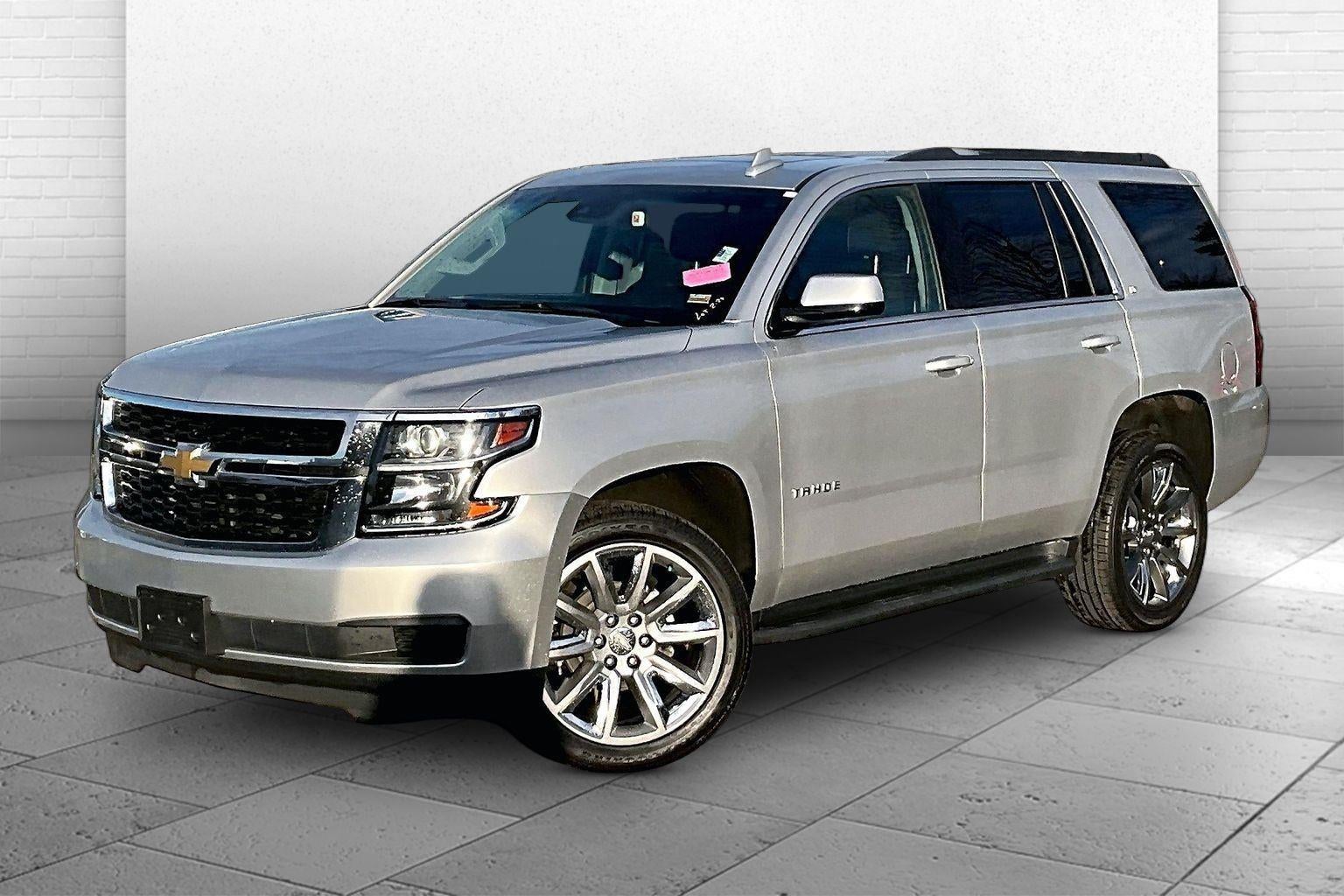 2019 Chevrolet Tahoe LT