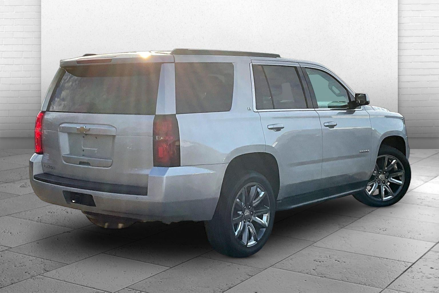 2019 Chevrolet Tahoe LT