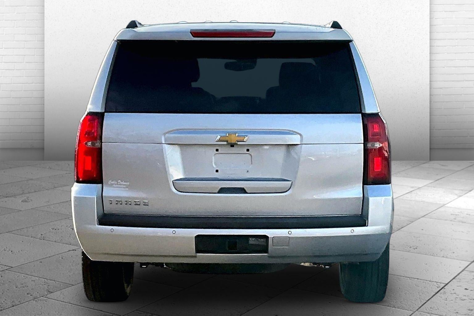 2019 Chevrolet Tahoe LT