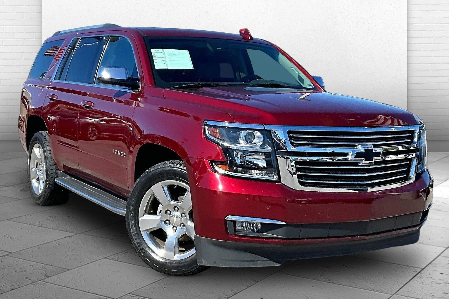 2016 Chevrolet Tahoe