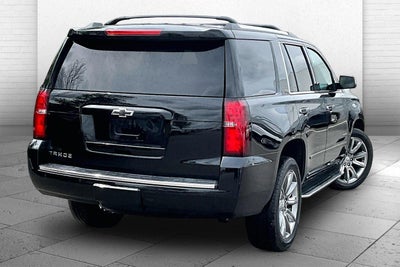 2016 Chevrolet Tahoe LTZ