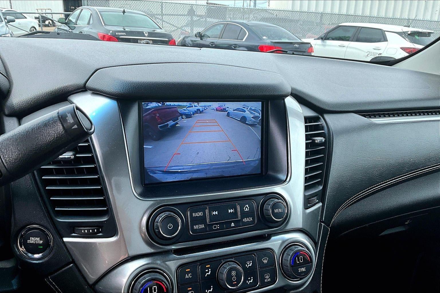 2016 Chevrolet Tahoe LTZ