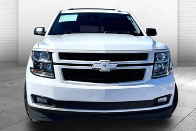 2018 Chevrolet Tahoe Premier