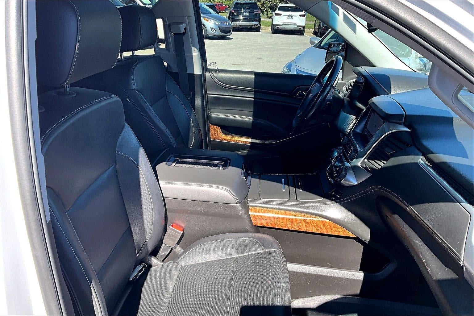 2018 Chevrolet Tahoe Premier