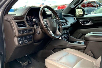 2021 Chevrolet Suburban Z71