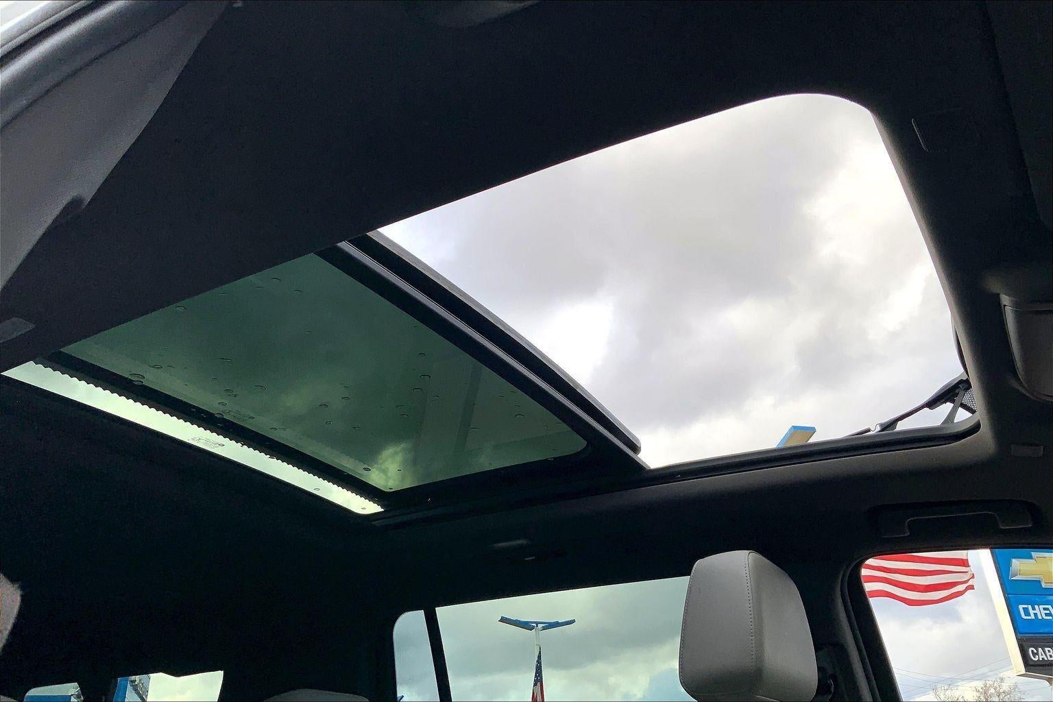 2021 Chevrolet Suburban Z71