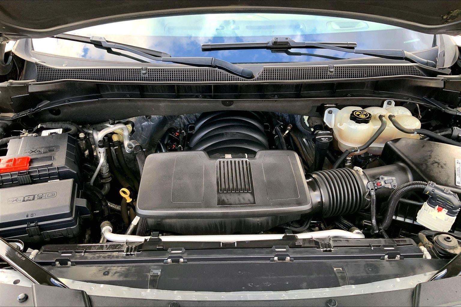 2021 Chevrolet Suburban Z71