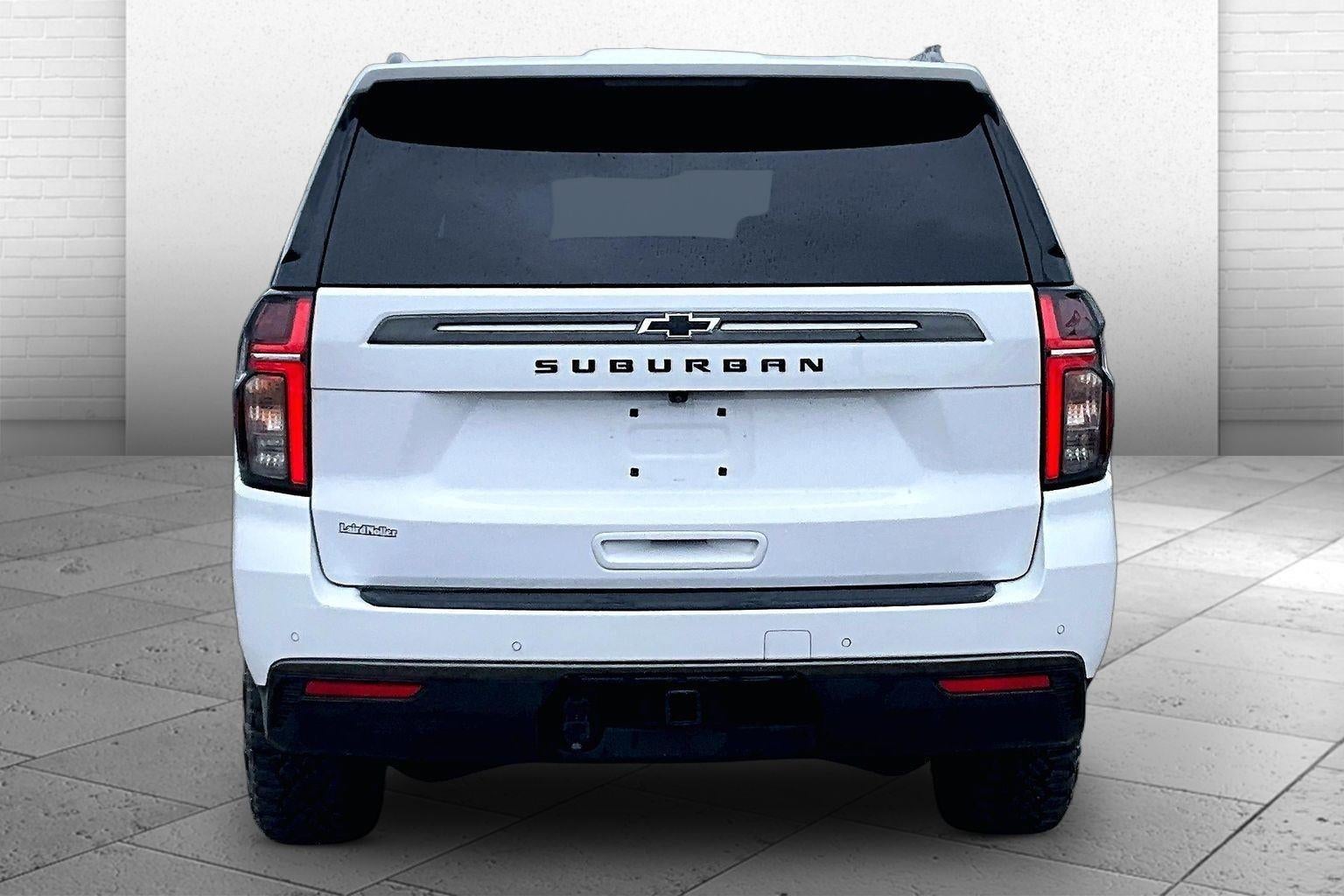 2021 Chevrolet Suburban Z71