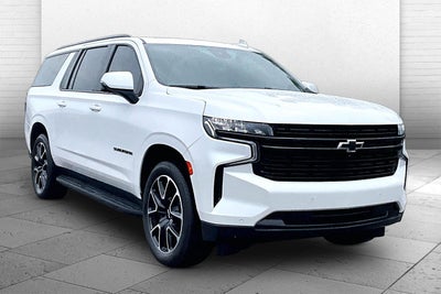 2023 Chevrolet Suburban RST
