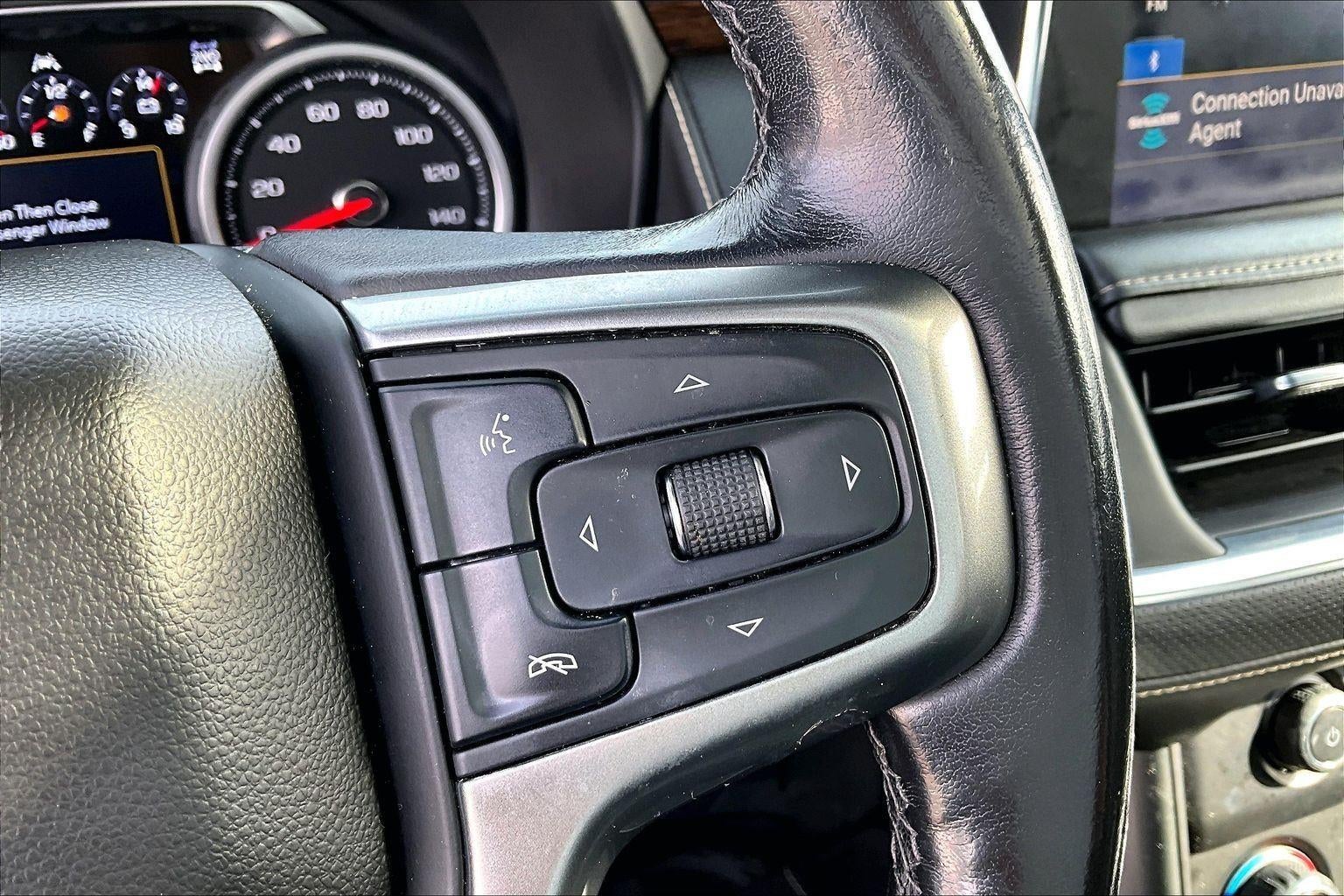 2021 Chevrolet Suburban Premier