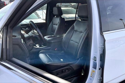 2021 Chevrolet Suburban Premier