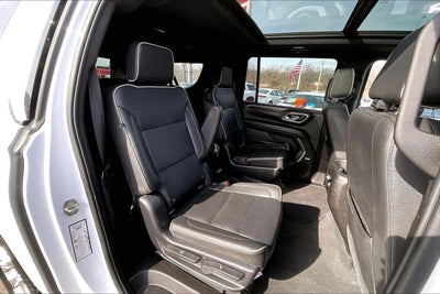 2021 Chevrolet Suburban Premier