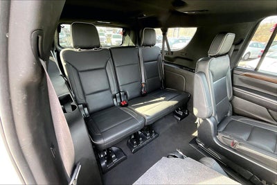 2021 Chevrolet Suburban Premier