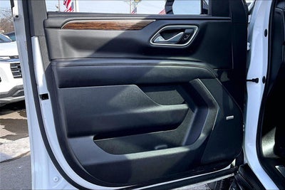 2021 Chevrolet Suburban Premier