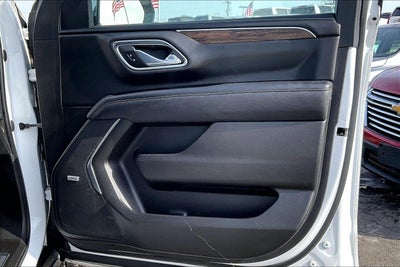 2021 Chevrolet Suburban Premier