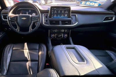 2023 Chevrolet Suburban High Country