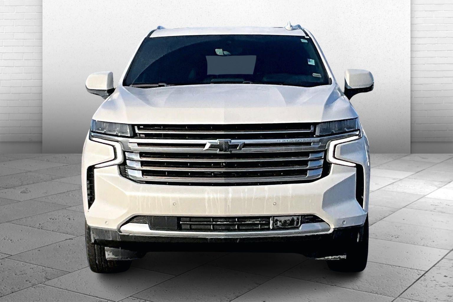 2021 Chevrolet Suburban High Country