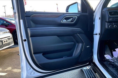 2021 Chevrolet Suburban High Country