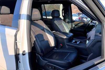 2021 Chevrolet Suburban High Country