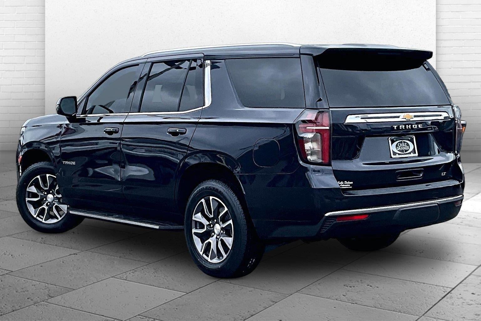 2023 Chevrolet Tahoe LT