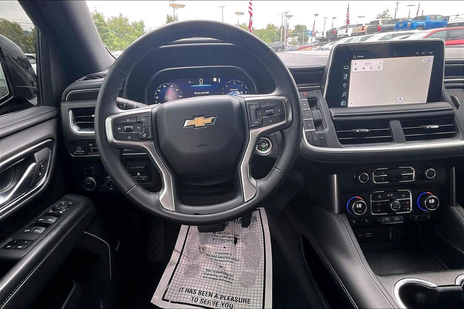 2023 Chevrolet Tahoe LT