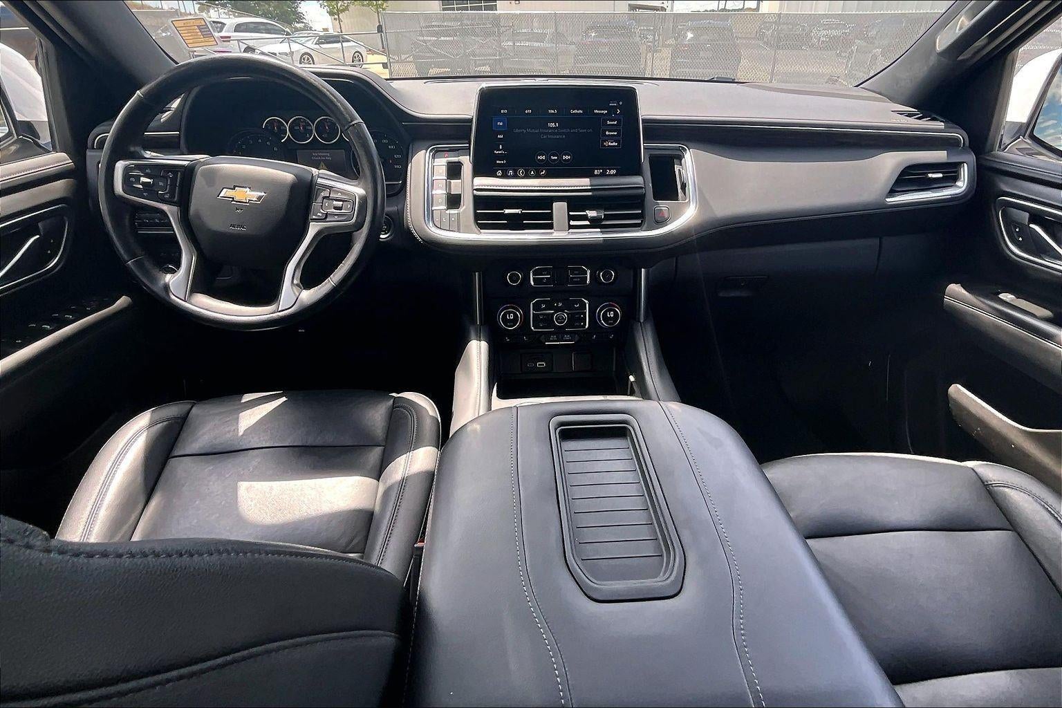 2021 Chevrolet Tahoe LT