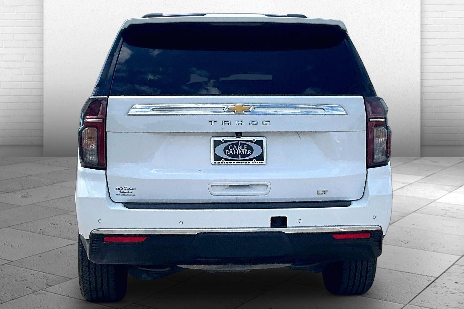 2021 Chevrolet Tahoe LT