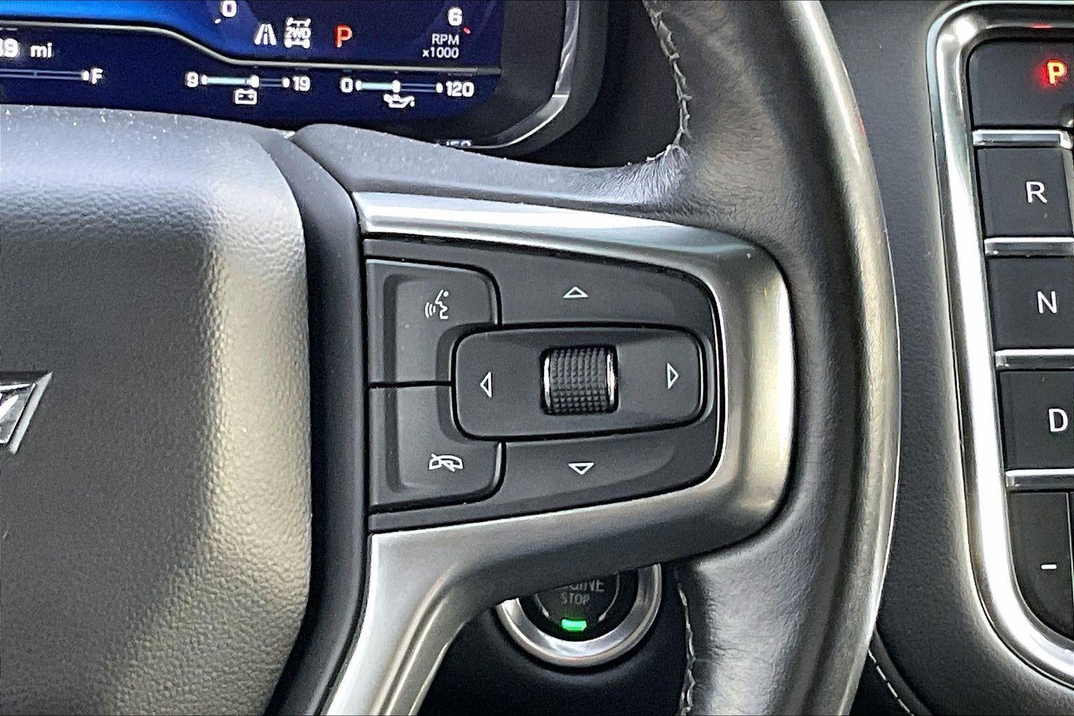 2022 Chevrolet Tahoe LT