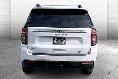 2022 Chevrolet Tahoe LT