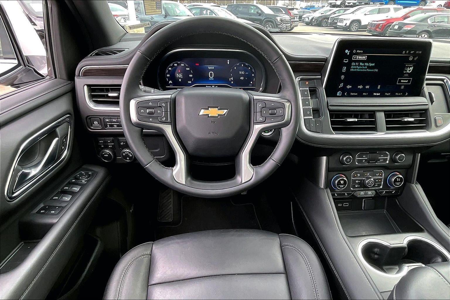 2024 Chevrolet Tahoe LT