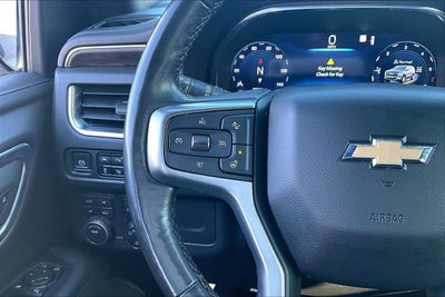 2022 Chevrolet Tahoe LT