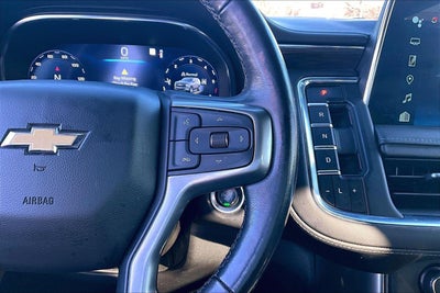 2022 Chevrolet Tahoe LT