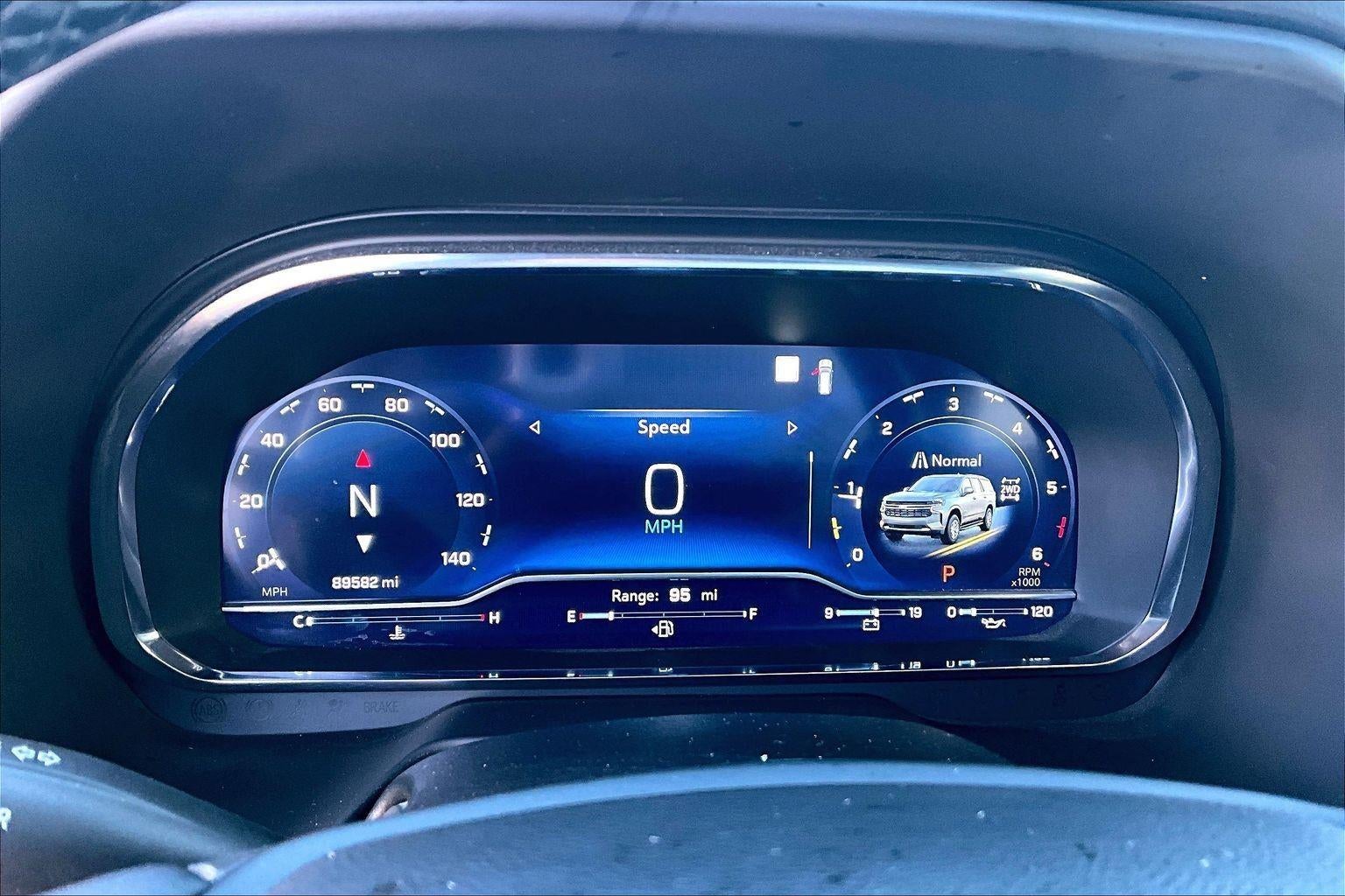 2022 Chevrolet Tahoe LT