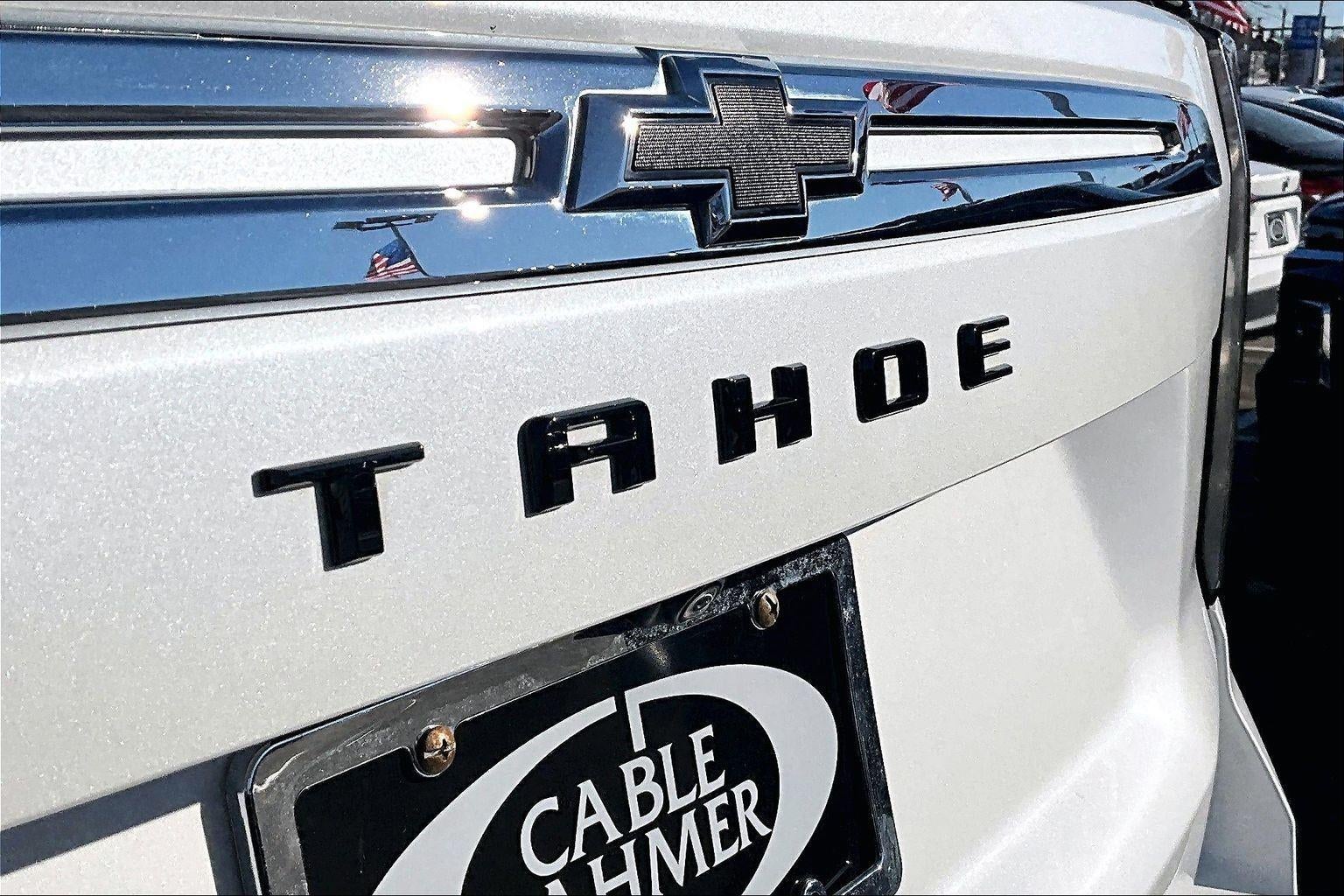 2022 Chevrolet Tahoe LT