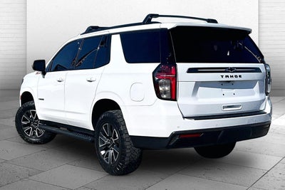 2021 Chevrolet Tahoe Z71