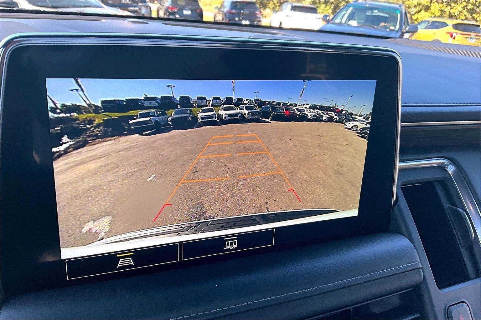 2021 Chevrolet Tahoe Z71