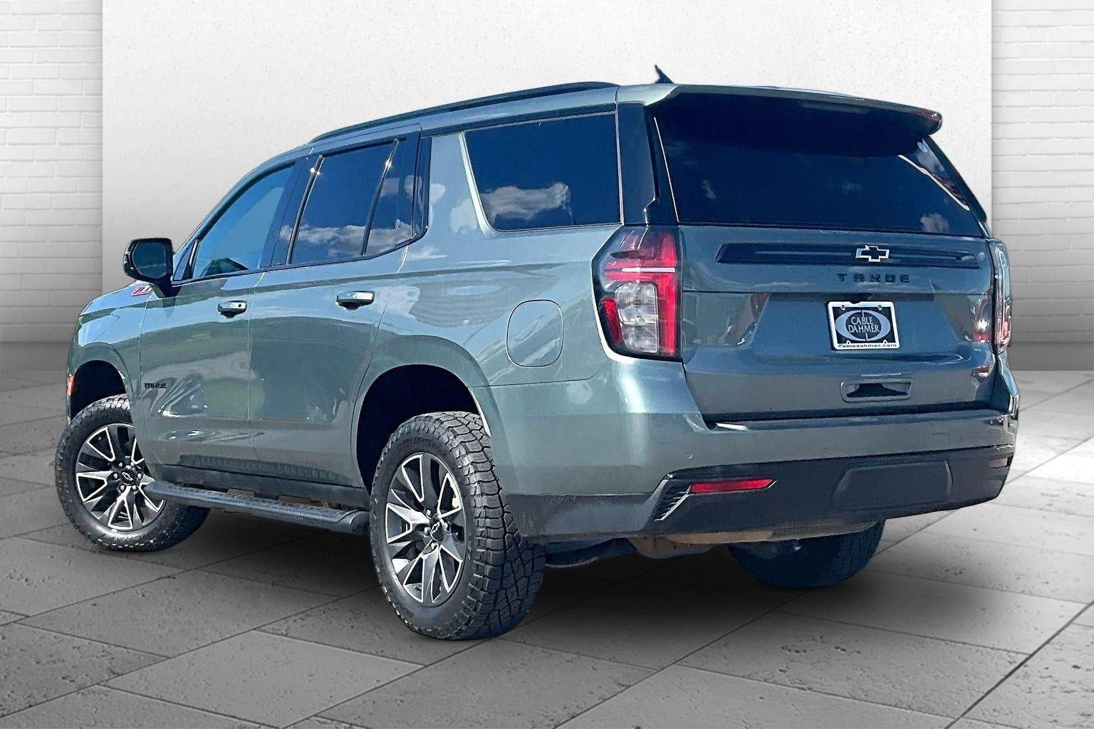 2024 Chevrolet Tahoe Z71