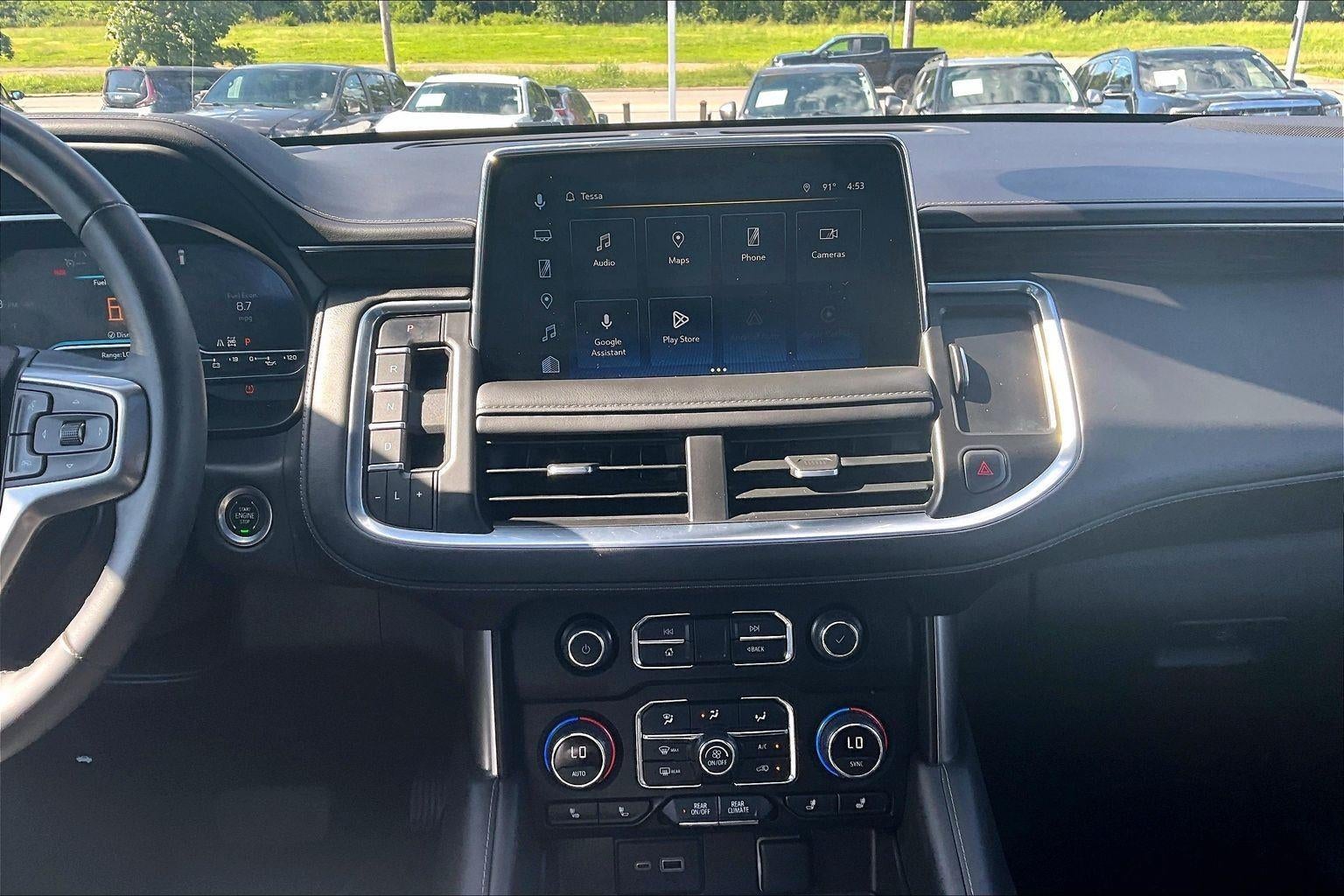 2024 Chevrolet Tahoe Z71