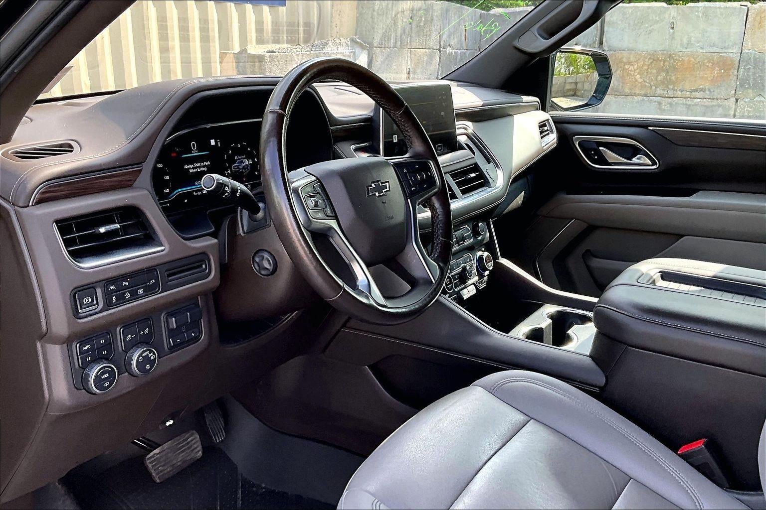 2022 Chevrolet Tahoe Z71