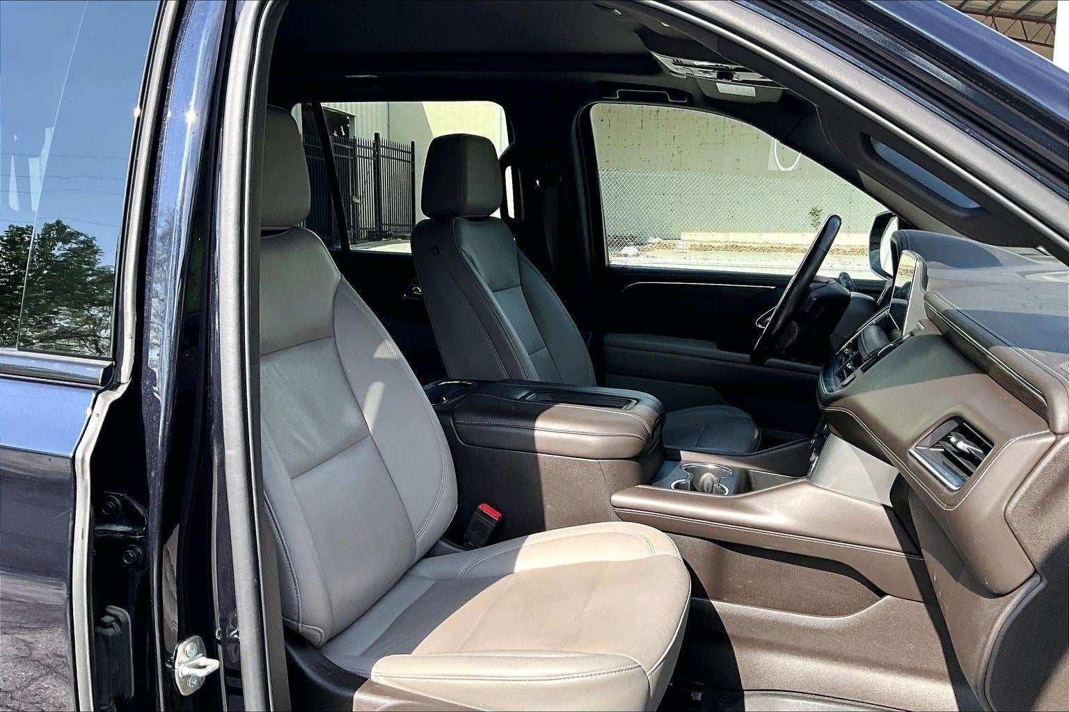 2022 Chevrolet Tahoe Z71