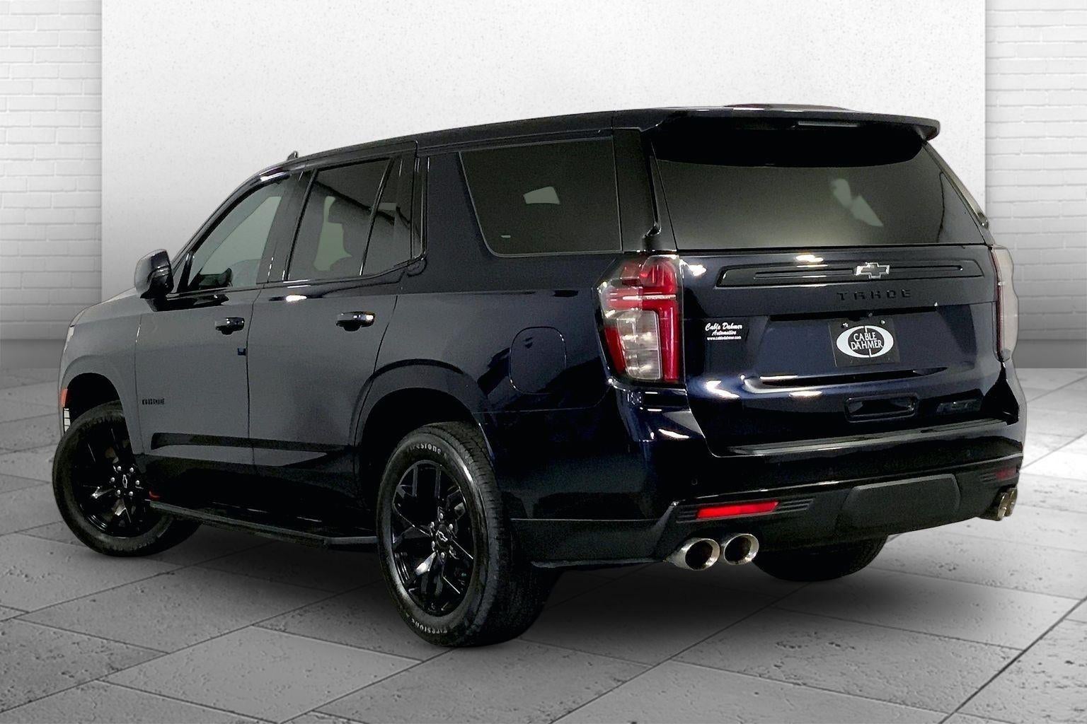 2024 Chevrolet Tahoe RST