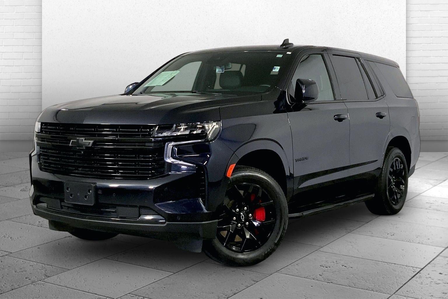 2024 Chevrolet Tahoe RST