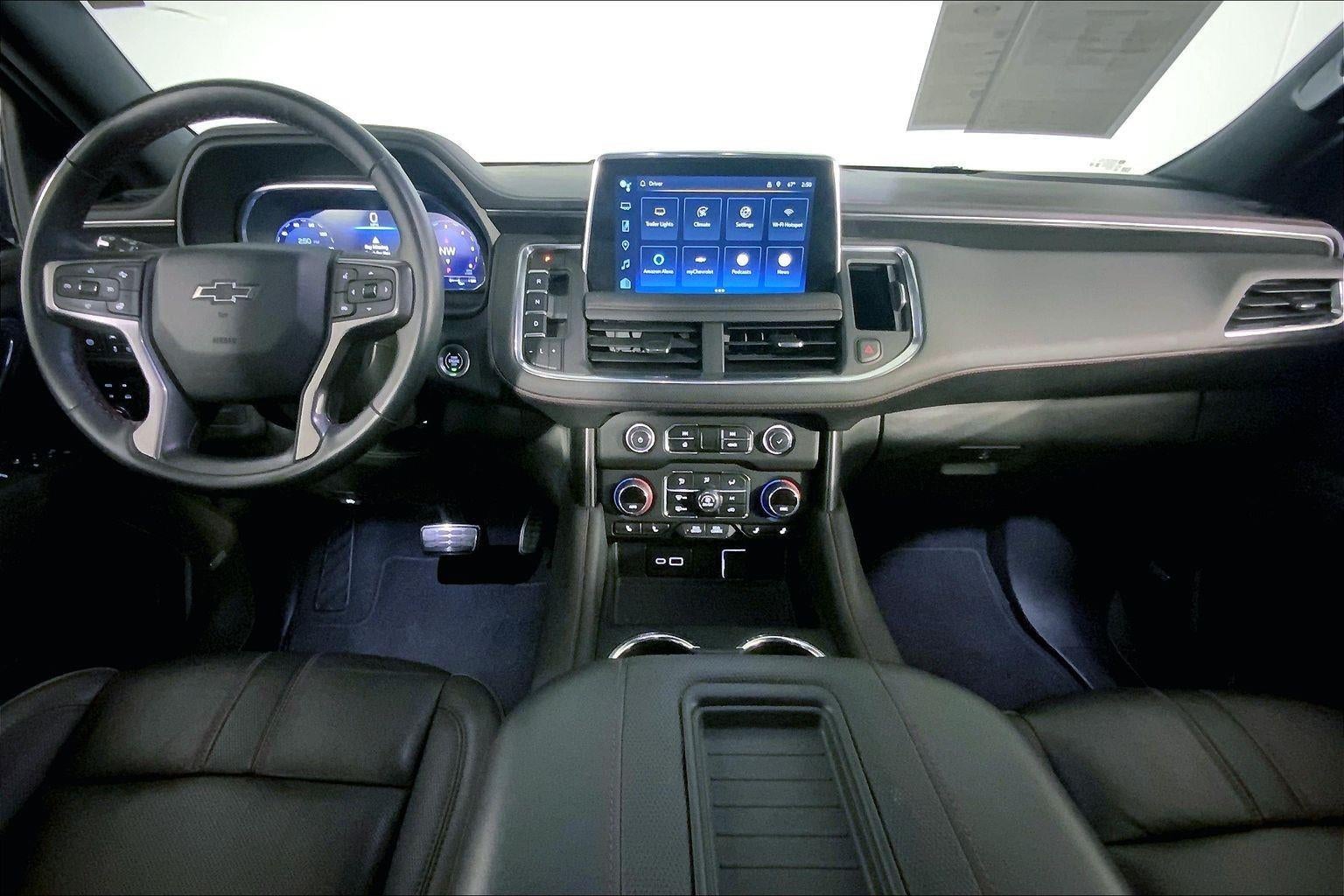 2024 Chevrolet Tahoe RST