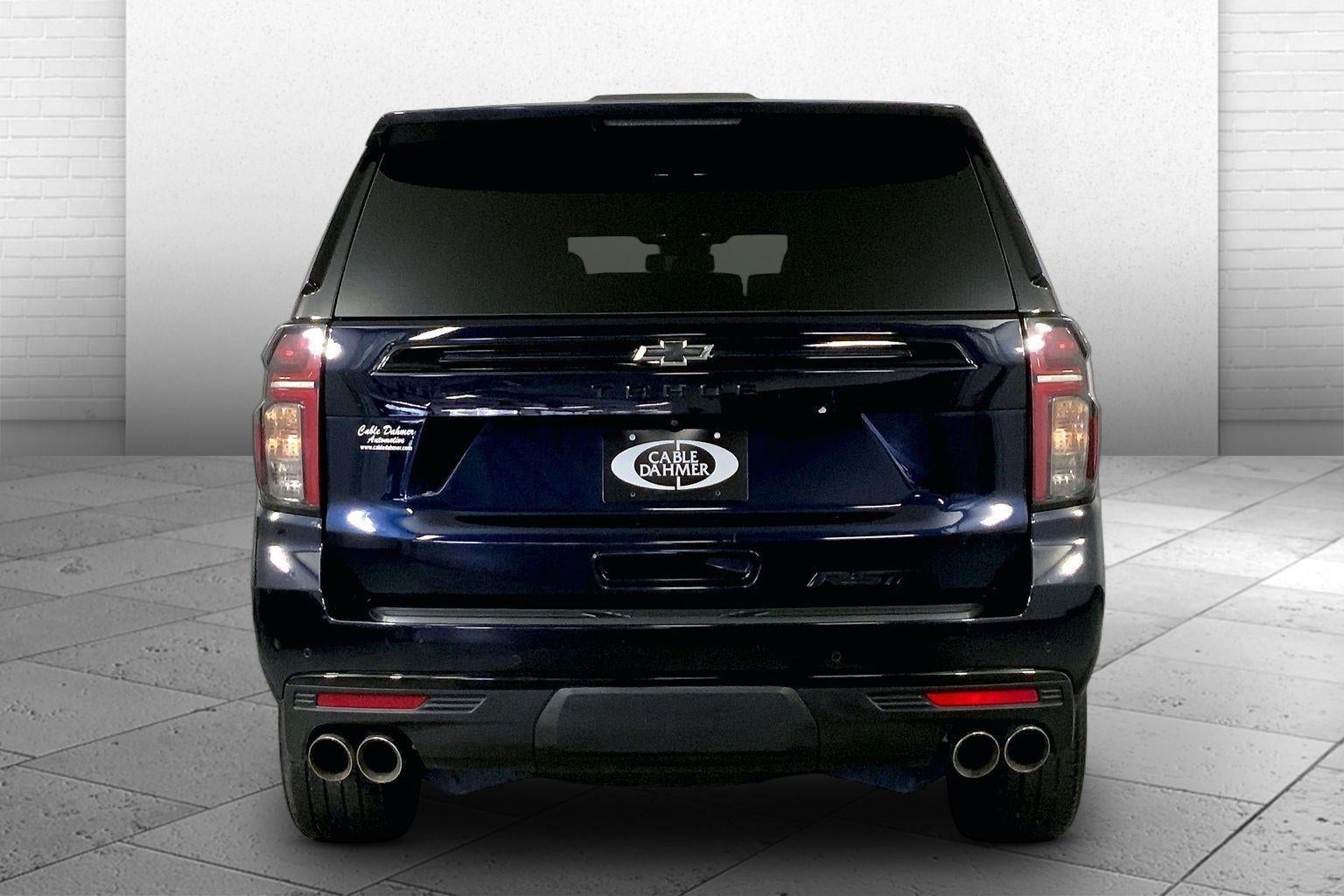 2024 Chevrolet Tahoe RST