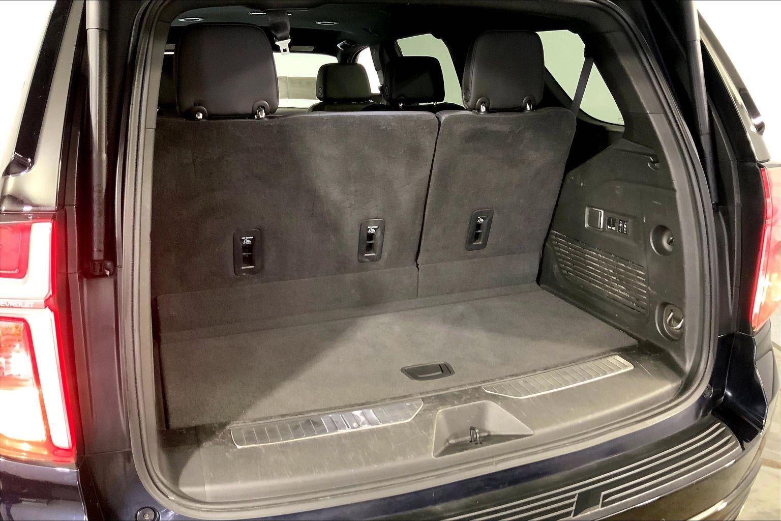 2024 Chevrolet Tahoe RST