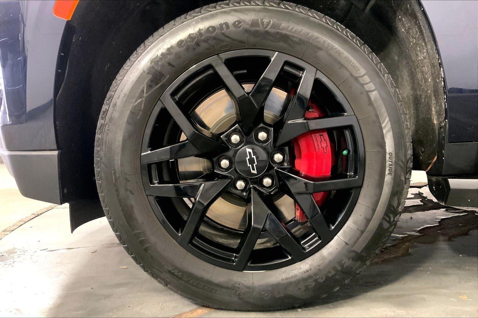 2024 Chevrolet Tahoe RST