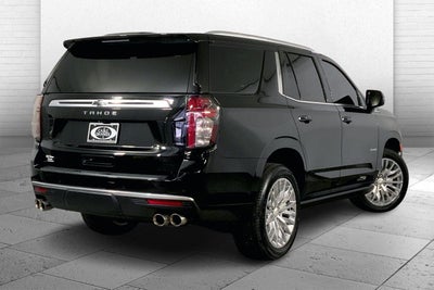 2024 Chevrolet Tahoe High Country