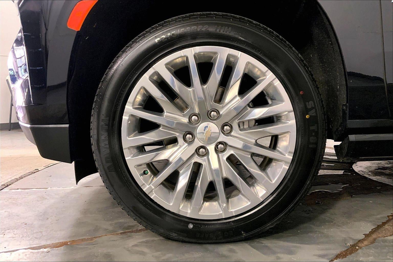 2024 Chevrolet Tahoe High Country